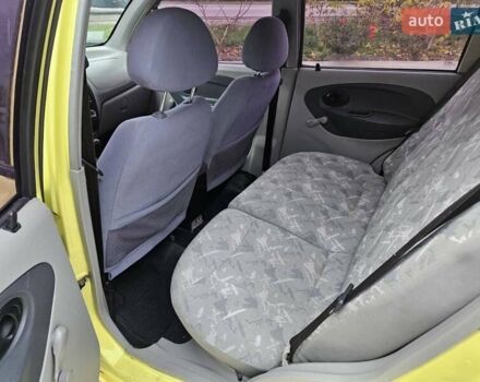 Чери Кью Кью 2007 в Обухове на Automoto.ua Желтый Чери Кью Кью, объемом двигателя 1.08 л и пробегом 225 тыс. км за 1900 $, фото 17 на Automoto.ua