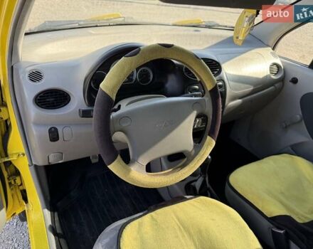Чери Кью Кью 2007 в Кропивницком (Кировограде) на Automoto.ua Желтый Чери Кью Кью, объемом двигателя 1.1 л и пробегом 139 тыс. км за 2600 $, фото 7 на Automoto.ua