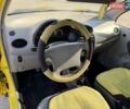 Желтый Чери Кью Кью, объемом двигателя 1.1 л и пробегом 139 тыс. км за 2800 $, фото 7 на Automoto.ua