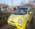 Желтый Чери Кью Кью, объемом двигателя 1.08 л и пробегом 81 тыс. км за 1400 $, фото 1 на Automoto.ua