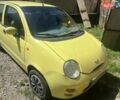 Желтый Чери Кью Кью, объемом двигателя 1.08 л и пробегом 191 тыс. км за 1674 $, фото 2 на Automoto.ua