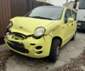 Желтый Чери Кью Кью, объемом двигателя 1.1 л и пробегом 80 тыс. км за 800 $, фото 4 на Automoto.ua