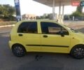Жовтий Чері Кью Кью, об'ємом двигуна 1.08 л та пробігом 179 тис. км за 1750 $, фото 7 на Automoto.ua