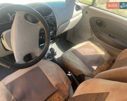 Желтый Чери Кью Кью, объемом двигателя 1.08 л и пробегом 191 тыс. км за 1674 $, фото 1 на Automoto.ua