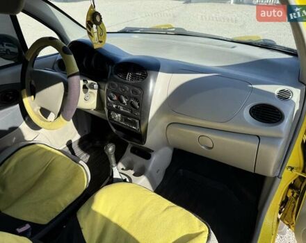 Чери Кью Кью 2007 в Кропивницком (Кировограде) на Automoto.ua Желтый Чери Кью Кью, объемом двигателя 1.1 л и пробегом 139 тыс. км за 2600 $, фото 18 на Automoto.ua