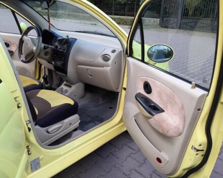 Жовтий Чері Кью Кью, об'ємом двигуна 1.1 л та пробігом 86 тис. км за 2400 $, фото 12 на Automoto.ua