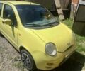 Жовтий Чері Кью Кью, об'ємом двигуна 1.1 л та пробігом 195 тис. км за 1600 $, фото 1 на Automoto.ua