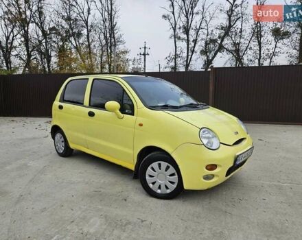 Чери Кью Кью 2007 в Обухове на Automoto.ua Желтый Чери Кью Кью, объемом двигателя 1.08 л и пробегом 225 тыс. км за 1900 $, фото 8 на Automoto.ua