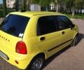 Желтый Чери Кью Кью, объемом двигателя 1.08 л и пробегом 75 тыс. км за 2900 $, фото 5 на Automoto.ua