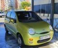 Жовтий Чері Кью Кью, об'ємом двигуна 1.08 л та пробігом 122 тис. км за 2200 $, фото 1 на Automoto.ua