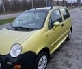 Желтый Чери Кью Кью, объемом двигателя 1.08 л и пробегом 66 тыс. км за 2000 $, фото 2 на Automoto.ua