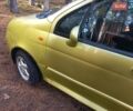 Жовтий Чері Кью Кью, об'ємом двигуна 1.08 л та пробігом 150 тис. км за 1500 $, фото 7 на Automoto.ua
