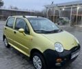 Желтый Чери Кью Кью, объемом двигателя 1.08 л и пробегом 66 тыс. км за 2000 $, фото 1 на Automoto.ua