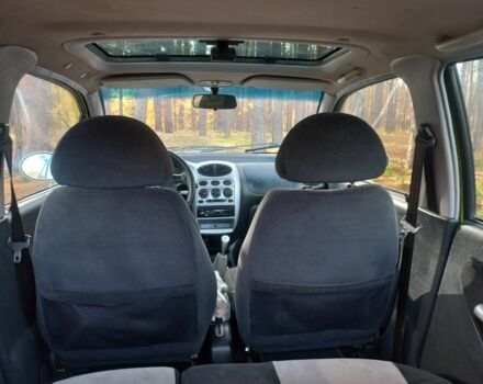 Желтый Чери Кью Кью, объемом двигателя 1.1 л и пробегом 150 тыс. км за 1500 $, фото 23 на Automoto.ua