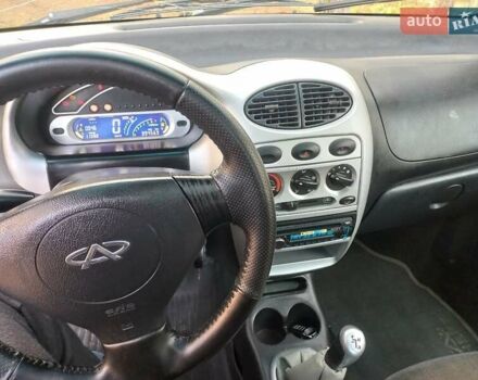 Жовтий Чері Кью Кью, об'ємом двигуна 1.08 л та пробігом 150 тис. км за 1500 $, фото 21 на Automoto.ua