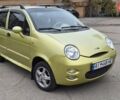 Чери Кью Кью 2008 в Белой Церкве на Automoto.ua Желтый Чери Кью Кью, объемом двигателя 1.1 л и пробегом 97 тыс. км за 2000 $, фото 1 на Automoto.ua