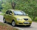 Жовтий Чері Кью Кью, об'ємом двигуна 1.3 л та пробігом 90 тис. км за 1399 $, фото 1 на Automoto.ua