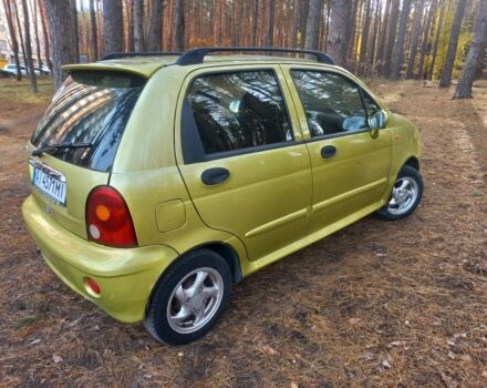 Желтый Чери Кью Кью, объемом двигателя 1.1 л и пробегом 150 тыс. км за 1500 $, фото 19 на Automoto.ua