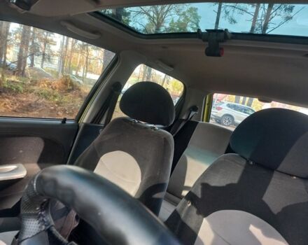 Желтый Чери Кью Кью, объемом двигателя 1.1 л и пробегом 150 тыс. км за 1500 $, фото 15 на Automoto.ua