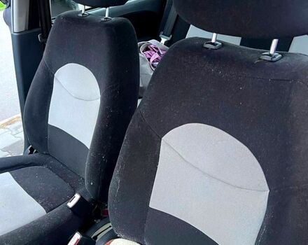 Жовтий Чері Кью Кью, об'ємом двигуна 1.1 л та пробігом 66 тис. км за 2000 $, фото 7 на Automoto.ua