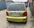 Желтый Чери Кью Кью, объемом двигателя 1.08 л и пробегом 51 тыс. км за 1450 $, фото 3 на Automoto.ua