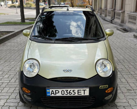 Чери Кью Кью 2008 в Запорожье на Automoto.ua Желтый Чери Кью Кью, объемом двигателя 1.08 л и пробегом 66 тыс. км за 2150 $, фото 1 на Automoto.ua