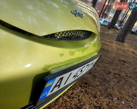 Жовтий Чері Кью Кью, об'ємом двигуна 1.08 л та пробігом 150 тис. км за 1500 $, фото 19 на Automoto.ua