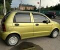 Желтый Чери Кью Кью, объемом двигателя 1.08 л и пробегом 136 тыс. км за 2699 $, фото 3 на Automoto.ua