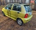 Жовтий Чері Кью Кью, об'ємом двигуна 1.08 л та пробігом 150 тис. км за 1500 $, фото 13 на Automoto.ua