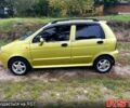 Желтый Чери Кью Кью, объемом двигателя 1.1 л и пробегом 70 тыс. км за 2100 $, фото 1 на Automoto.ua