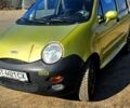 Желтый Чери Кью Кью, объемом двигателя 1.1 л и пробегом 147 тыс. км за 2700 $, фото 7 на Automoto.ua