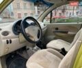 Жовтий Чері Кью Кью, об'ємом двигуна 1.08 л та пробігом 149 тис. км за 1650 $, фото 9 на Automoto.ua