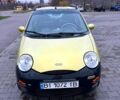 Жовтий Чері Кью Кью, об'ємом двигуна 1.1 л та пробігом 66 тис. км за 2000 $, фото 1 на Automoto.ua