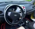 Жовтий Чері Кью Кью, об'ємом двигуна 1.1 л та пробігом 66 тис. км за 2000 $, фото 6 на Automoto.ua