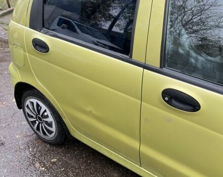 Жовтий Чері Кью Кью, об'ємом двигуна 1.1 л та пробігом 186 тис. км за 2300 $, фото 3 на Automoto.ua