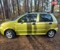 Жовтий Чері Кью Кью, об'ємом двигуна 1.08 л та пробігом 150 тис. км за 1500 $, фото 15 на Automoto.ua