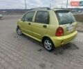 Жовтий Чері Кью Кью, об'ємом двигуна 1.08 л та пробігом 150 тис. км за 1500 $, фото 1 на Automoto.ua