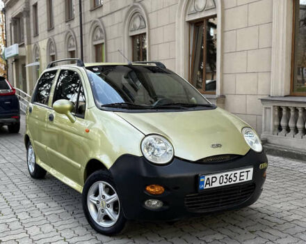 Чери Кью Кью 2008 в Запорожье на Automoto.ua Желтый Чери Кью Кью, объемом двигателя 1.08 л и пробегом 66 тыс. км за 2150 $, фото 2 на Automoto.ua