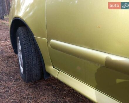 Жовтий Чері Кью Кью, об'ємом двигуна 1.08 л та пробігом 150 тис. км за 1500 $, фото 18 на Automoto.ua