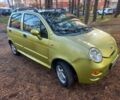 Желтый Чери Кью Кью, объемом двигателя 1.1 л и пробегом 150 тыс. км за 1500 $, фото 3 на Automoto.ua