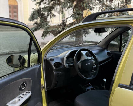 Чери Кью Кью 2008 в Запорожье на Automoto.ua Желтый Чери Кью Кью, объемом двигателя 1.08 л и пробегом 66 тыс. км за 2150 $, фото 6 на Automoto.ua