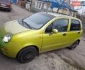 Желтый Чери Кью Кью, объемом двигателя 1.08 л и пробегом 130 тыс. км за 1500 $, фото 1 на Automoto.ua
