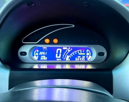 Жовтий Чері Кью Кью, об'ємом двигуна 1.1 л та пробігом 66 тис. км за 2000 $, фото 9 на Automoto.ua