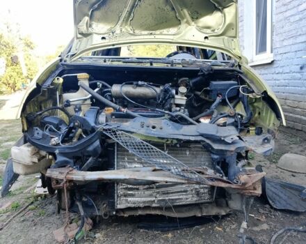 Чери Кью Кью 2008 в Полтаве на Automoto.ua Желтый Чери Кью Кью, объемом двигателя 1.1 л и пробегом 100 тыс. км за 607 $, фото 4 на Automoto.ua