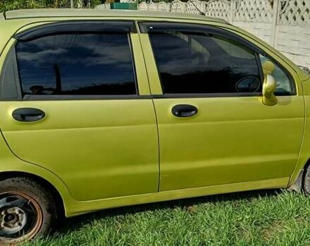 Жовтий Чері Кью Кью, об'ємом двигуна 1.1 л та пробігом 169 тис. км за 3000 $, фото 1 на Automoto.ua
