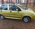 Жовтий Чері Кью Кью, об'ємом двигуна 1.08 л та пробігом 150 тис. км за 1500 $, фото 14 на Automoto.ua