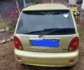 Желтый Чери Кью Кью, объемом двигателя 1.1 л и пробегом 170 тыс. км за 2000 $, фото 1 на Automoto.ua