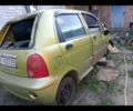 Желтый Чери Кью Кью, объемом двигателя 1.1 л и пробегом 300 тыс. км за 634 $, фото 1 на Automoto.ua
