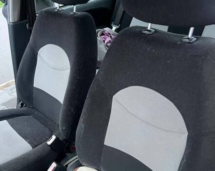 Желтый Чери Кью Кью, объемом двигателя 1.08 л и пробегом 66 тыс. км за 2000 $, фото 7 на Automoto.ua