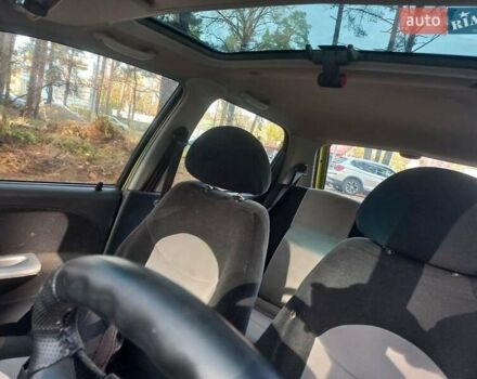 Жовтий Чері Кью Кью, об'ємом двигуна 1.08 л та пробігом 150 тис. км за 1500 $, фото 35 на Automoto.ua